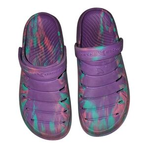 Kids Colorful Slip-On Sandals